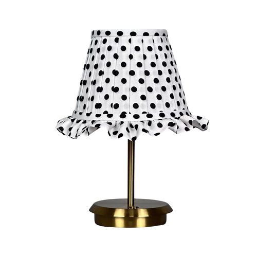 Bella tablelamp - Polkadots
