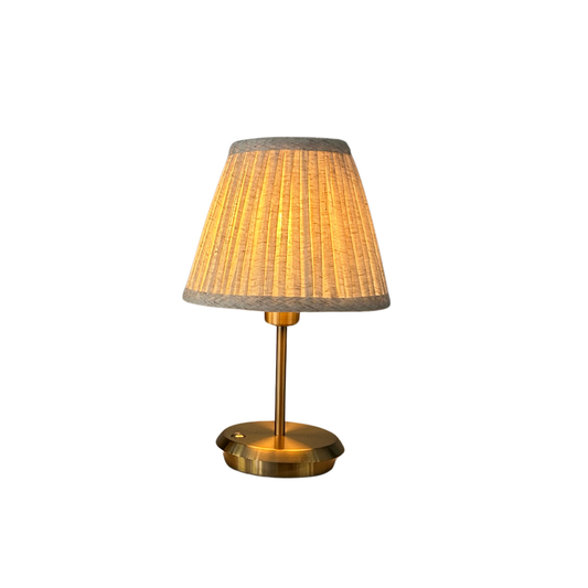 Otis tablelamp - Oat