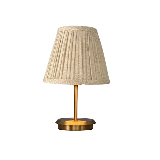 Otis tablelamp - Oat