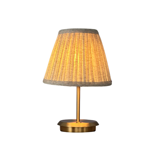 Otis tablelamp - Oat