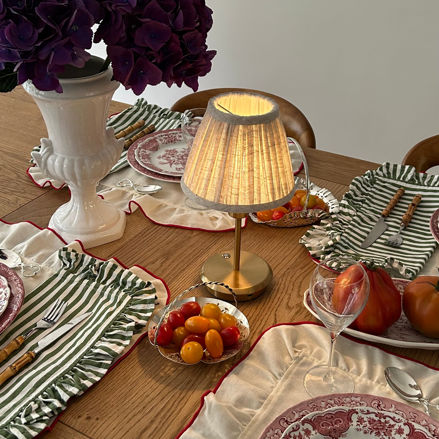 Otis tablelamp - Oat