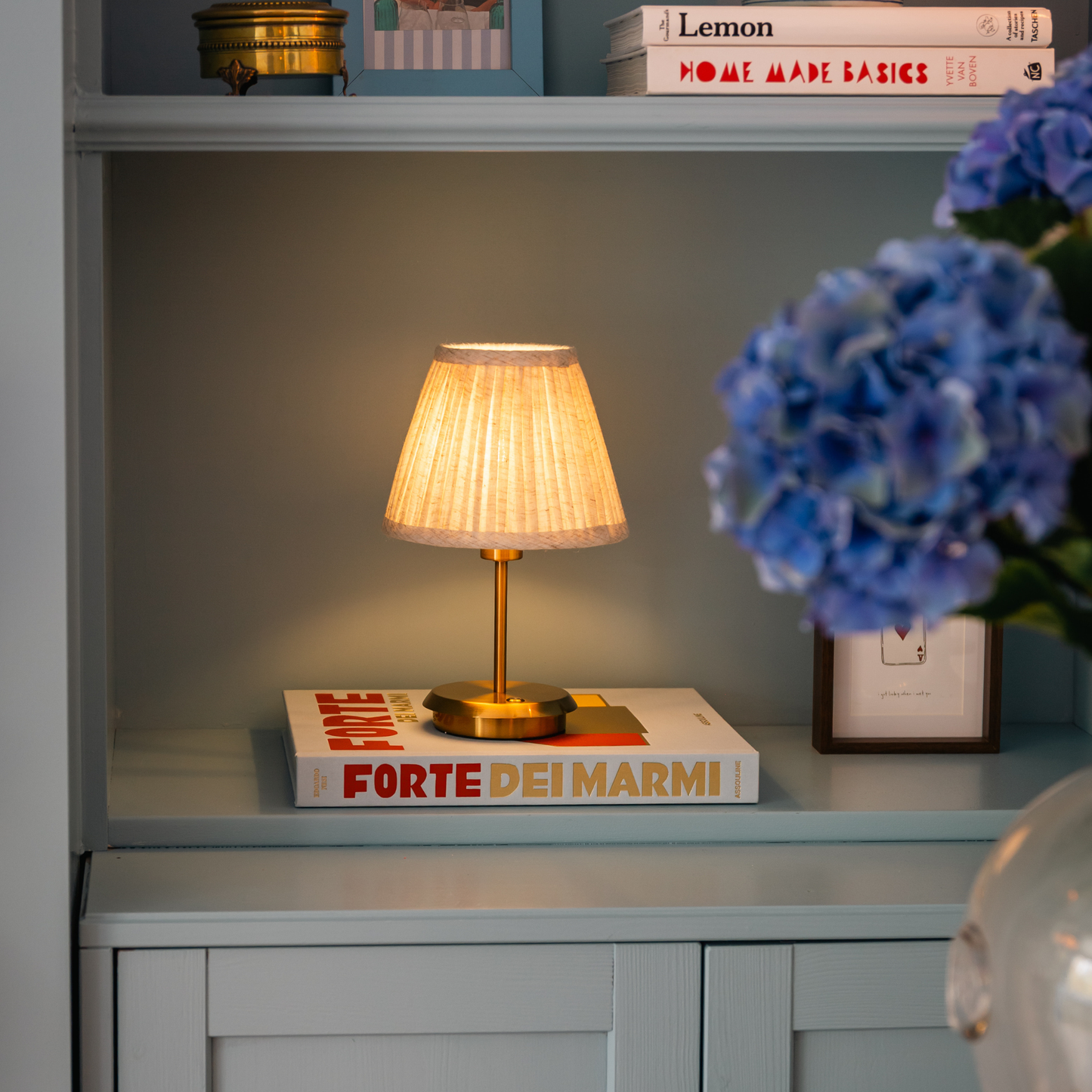 Otis tablelamp - Oat