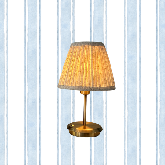 Otis tablelamp - Oat
