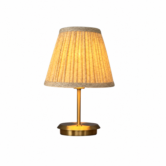 Otis tablelamp - Oat
