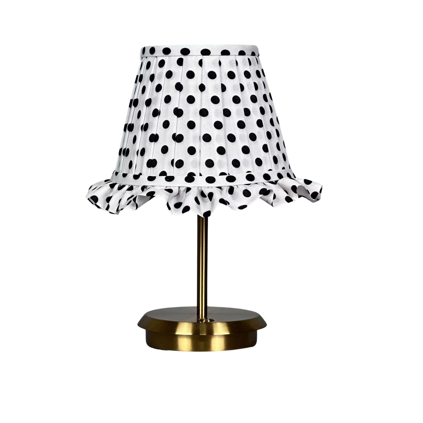 Bella tablelamp - Polkadots